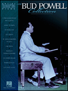 Bud Powell Collection-Piano Transcr piano sheet music cover